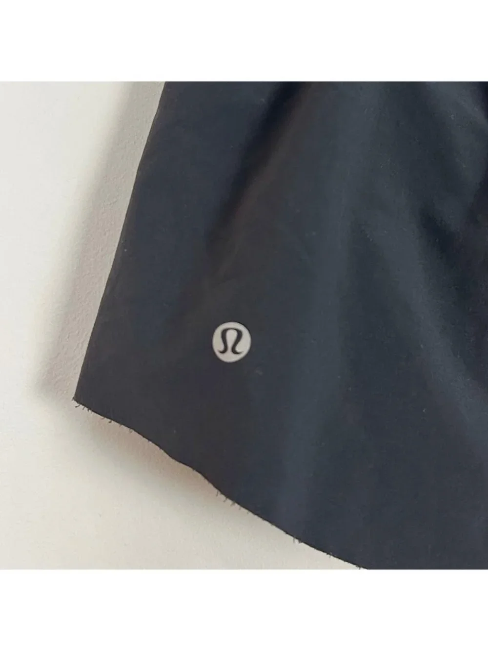 Lululemon Final Lap Skirt Skort Black Size 4 Women's